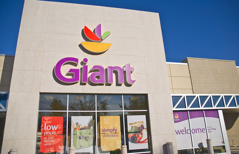 #13 Giant