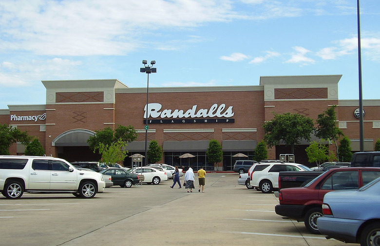 #12 Randall's