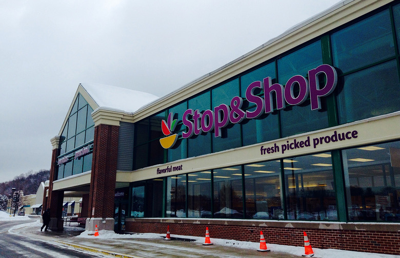 #9 Stop & Shop