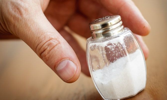 Is Passing the Salt Rude?