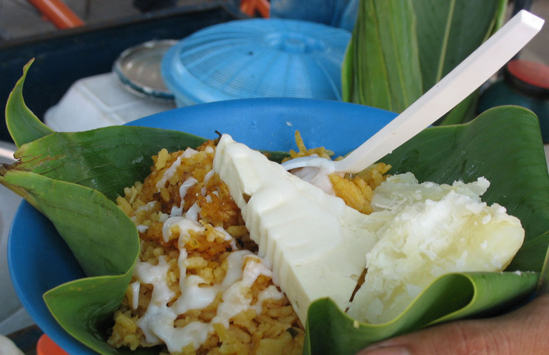 Arroz de Lisa