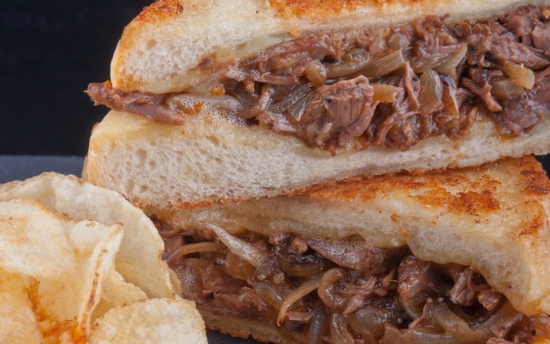 Arrowhead Short Rib Melt