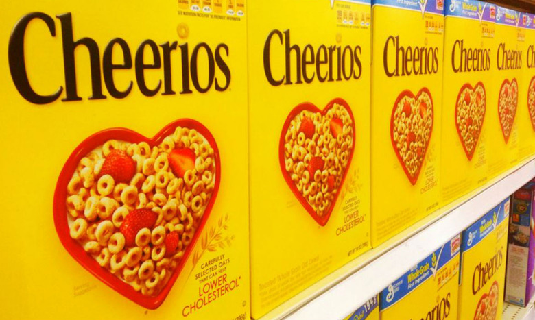 Cheerios