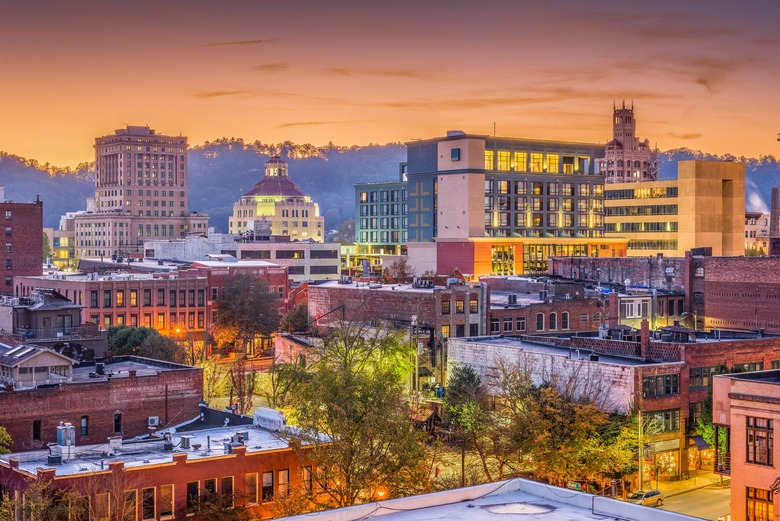 asheville north carolina