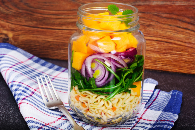 Asian Noodle Salad