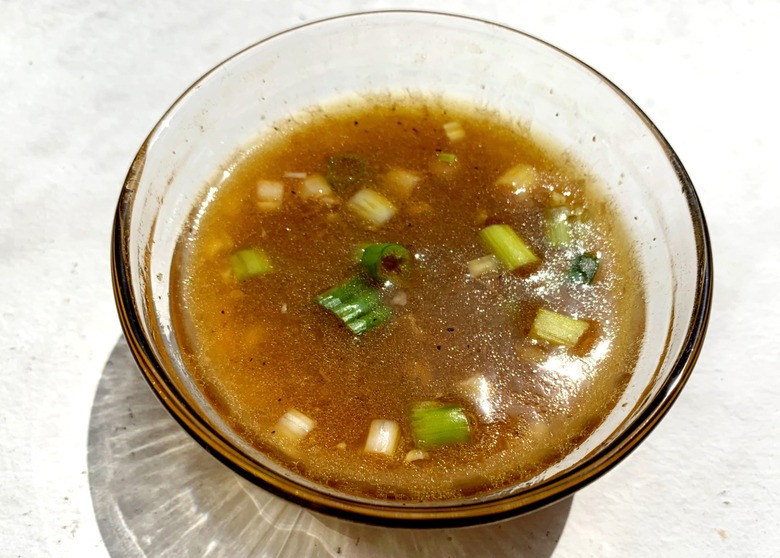 Asian Vinaigrette