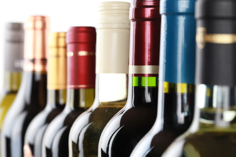 wine