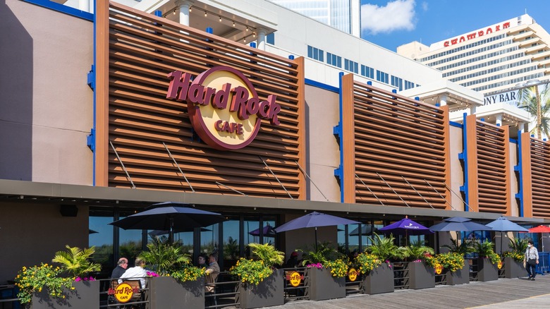 Hard Rock Café 