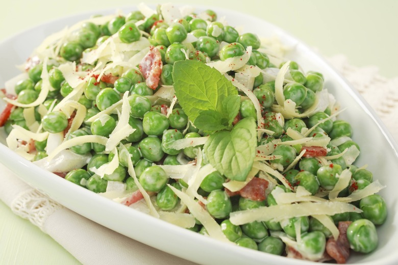 Pea Salad