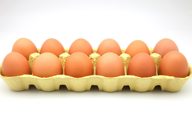 A Dozen Eggs
