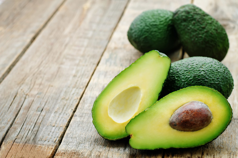 avocado vegan