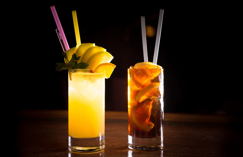 Ease Up On the Cocktails