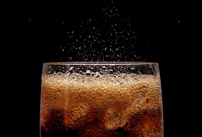 Anything Carbonated