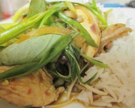 Ayam Sambal