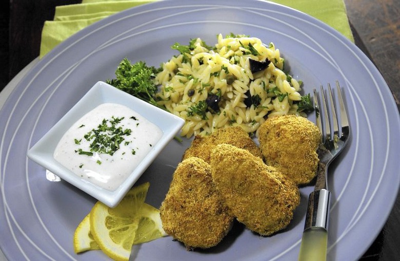 Buttermilk Chicken Nuggets