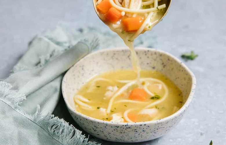 Chicken Noodle Soup