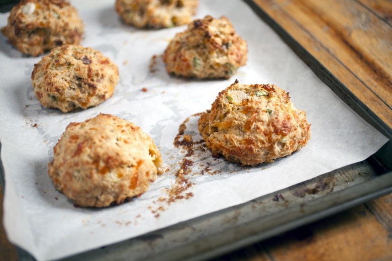 Bacon Buttermilk