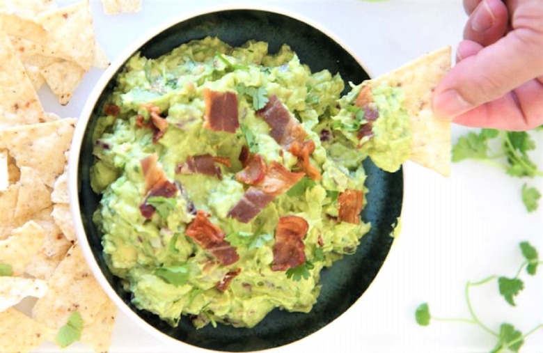 Bacon Guacamole