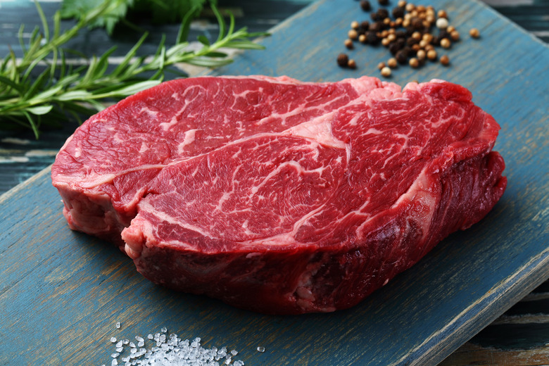 You defrost food incorrectly