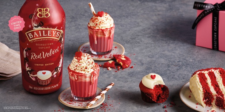 baileys red velvet