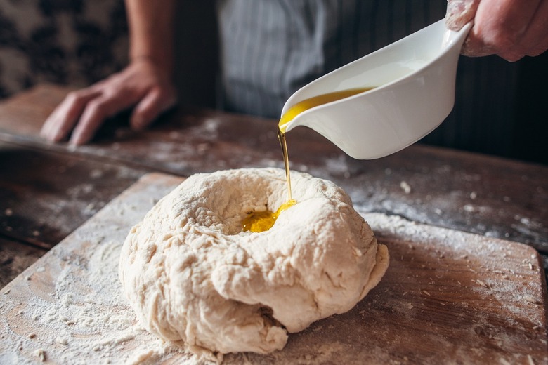 Olive oil