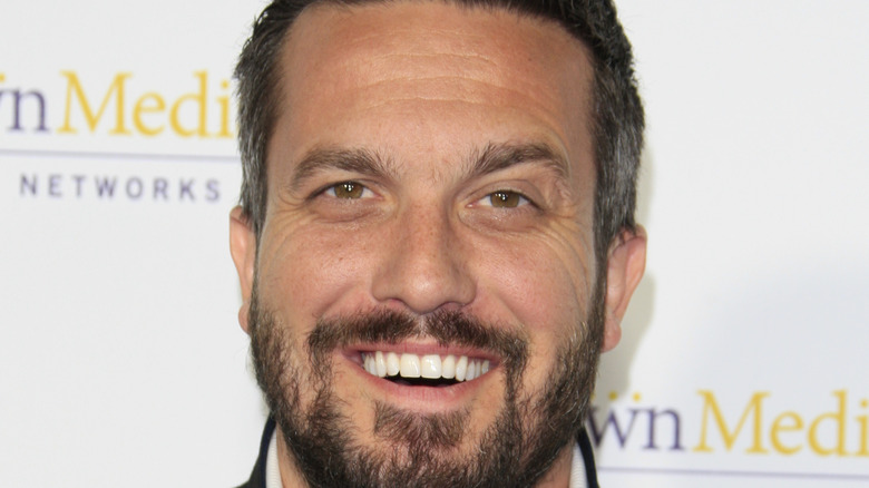Fabio Viviani smiling