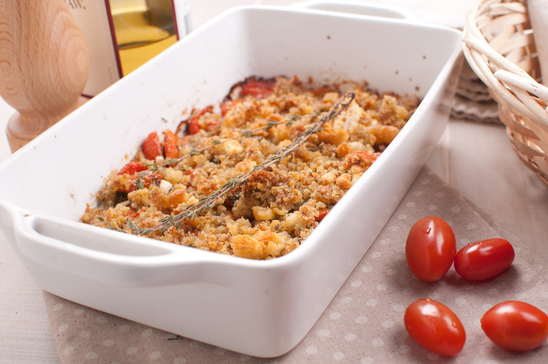 Baked Tomatoes