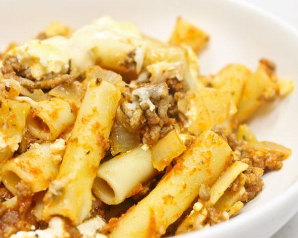 Baked Ziti
