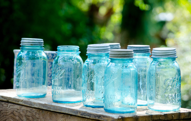 Ball Canning Jars