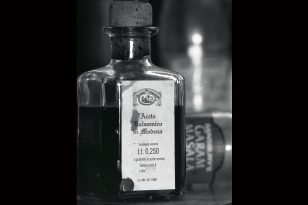 Balsamic Vinegar