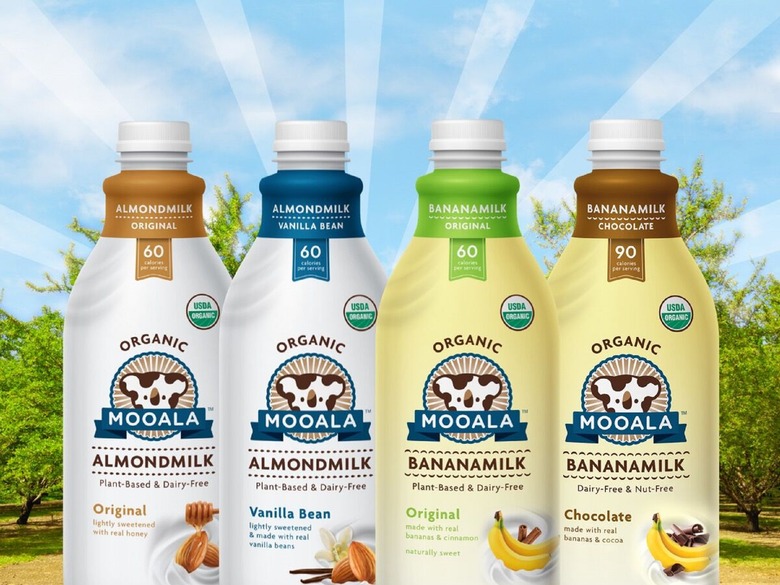 banana milk