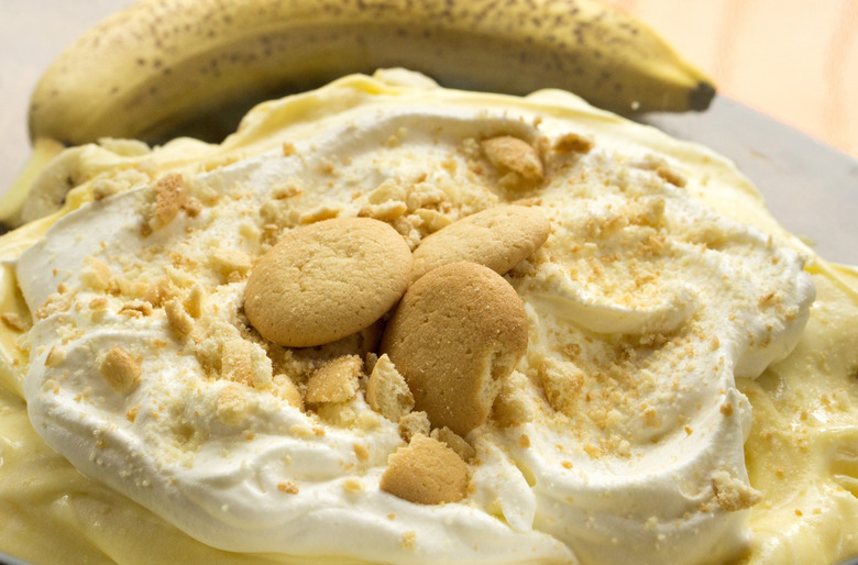Illinois: Banana pudding