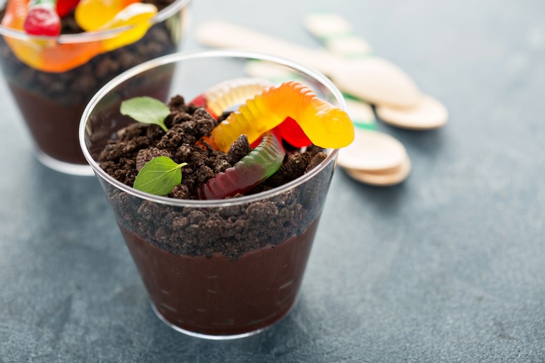 Kentucky: Dirt pudding