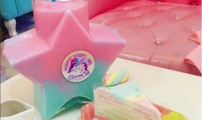 Unicorn Cafe