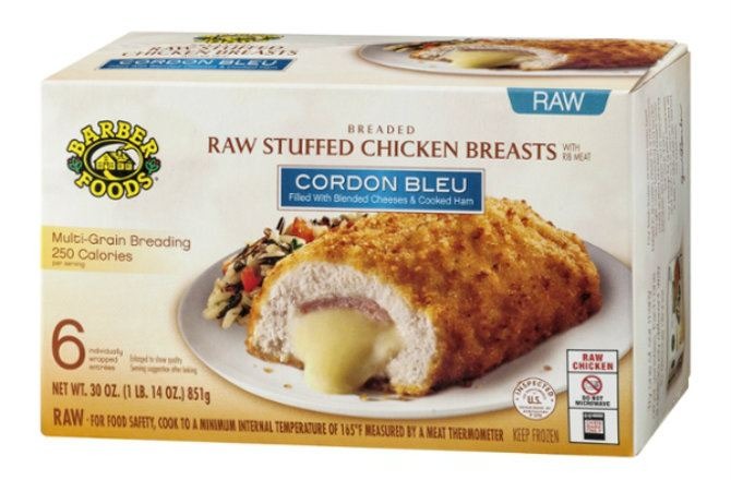 Barber Chicken Recall