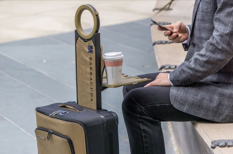 Barracuda Luggage