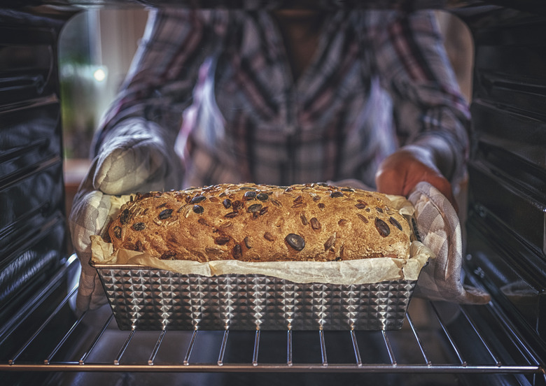 Baking