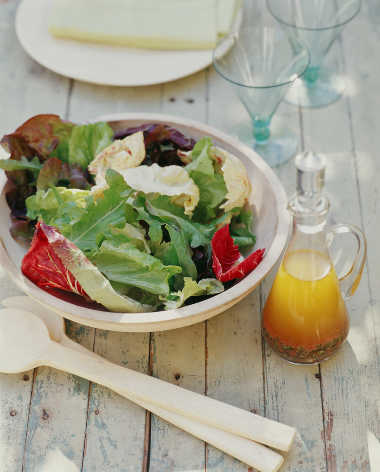 Basic Vinaigrette recipe - The Daily Meal