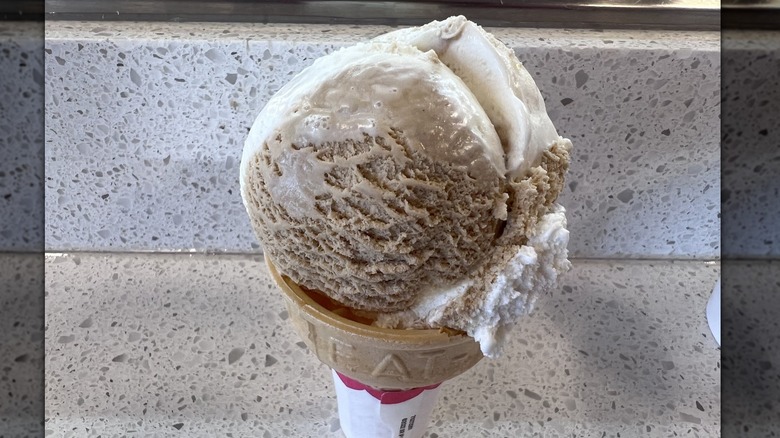 Ice cream cone 