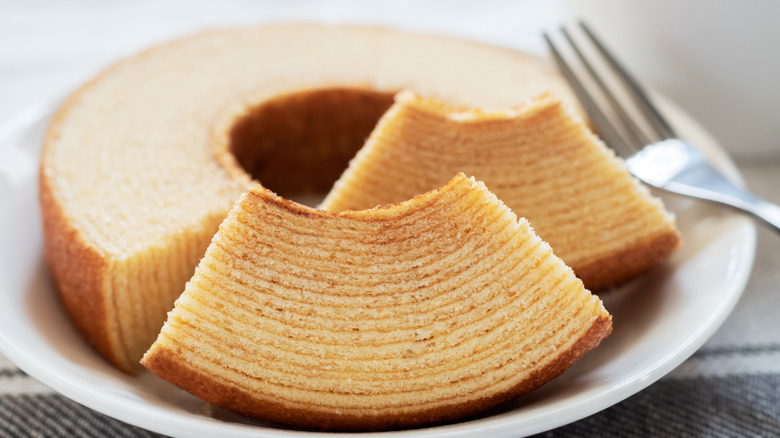 Baumkuchen