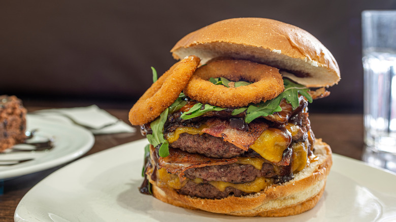 bear burgers