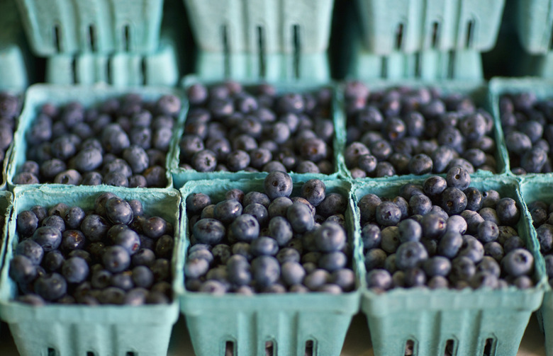 Blueberries
