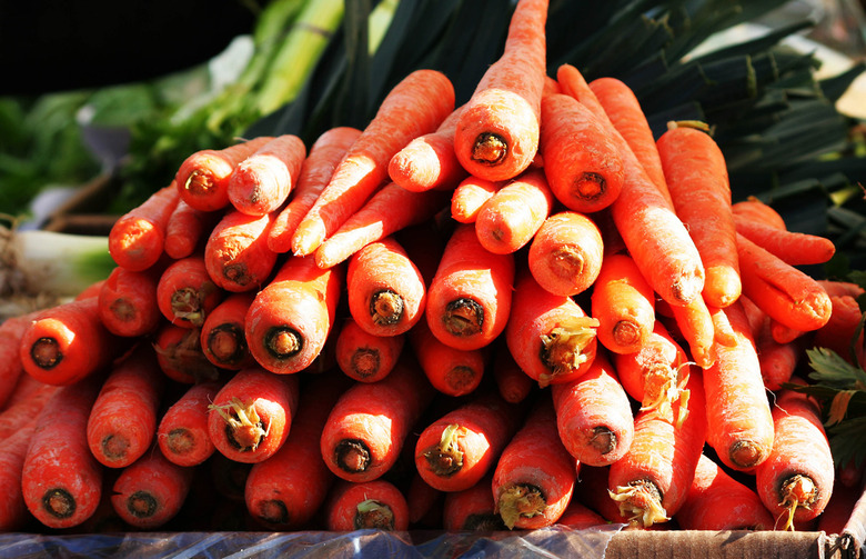 Carrot Tops
