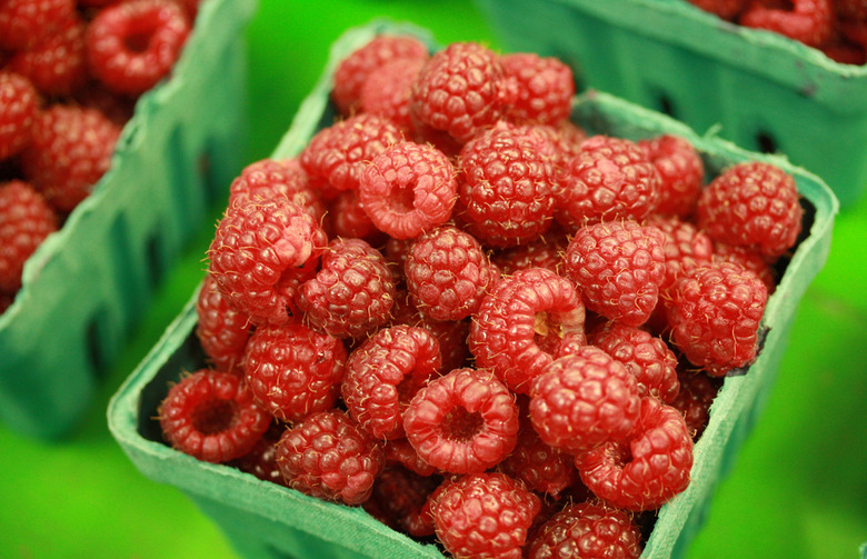 Raspberries