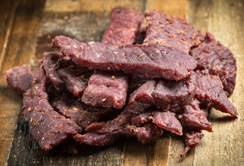 Beef Jerky recipe - The Daily Meal