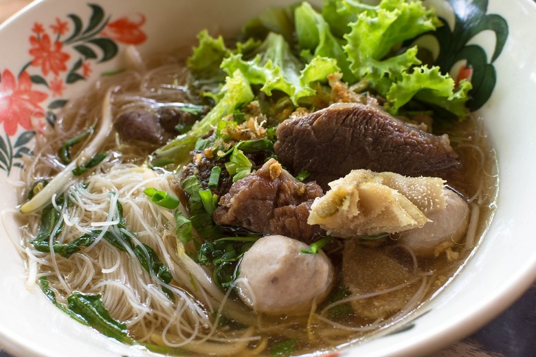 Beef Soup