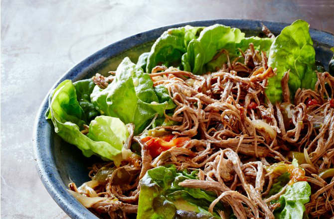 Beef Ropa Vieja
