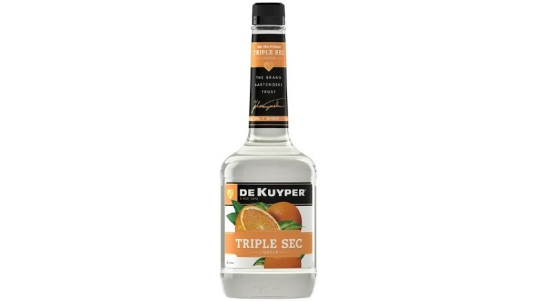 DeKuyper triple sec