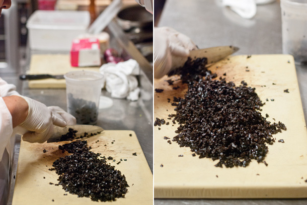 Behind the Swinging Doors: Inside the Kitchen at L'Apicio