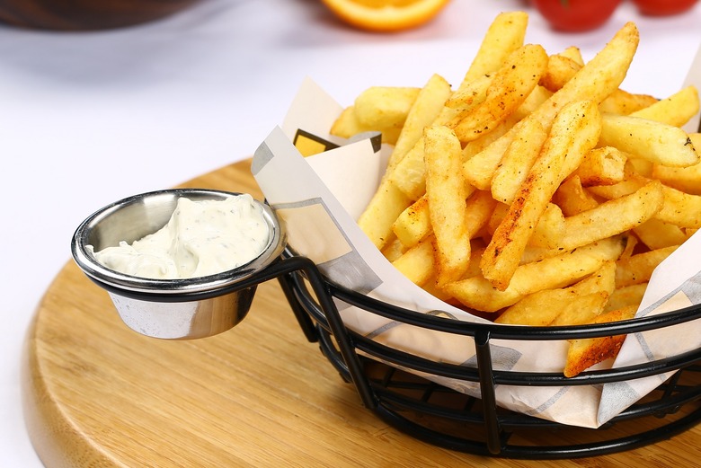 french fries mayo UNESCO